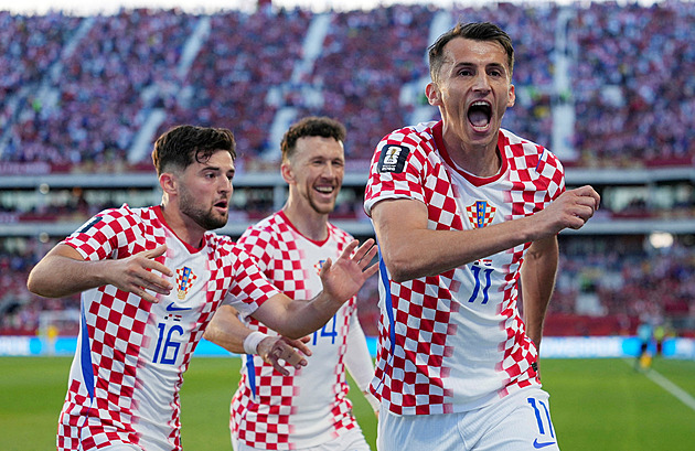 Chorvatsko vs. Ghana v TV: kurzy a kde sledovat živě