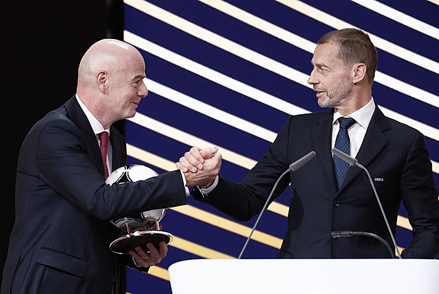 UEFA zvažuje bojkot mistrovství světa. Bude turnaj bez evropských týmů?