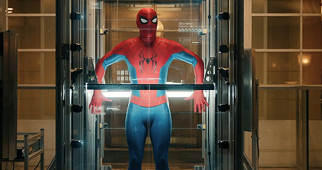 RECENZE: Že by Zbrusu nový den? Spider-Man se jen vrací k bodu nula