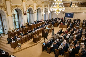 Koaliční poslanci plánují úpravu novely zmírňující pravidla pro střet zájmů