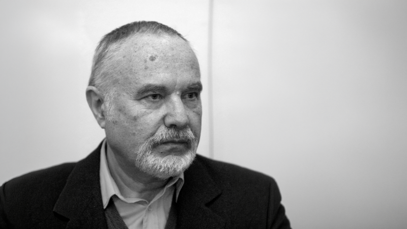 Zemřel František Hrdlička. Založil experimentální divadlo, vydával ve známém autorském tandemu