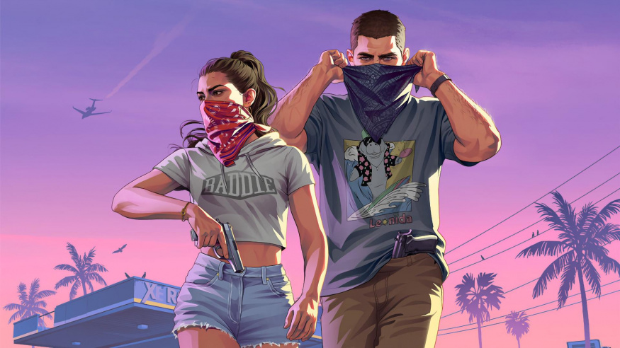 Nový trailer na GTA 6! Kdo zaplatí, ten jej uvidí o pár hodin dříve