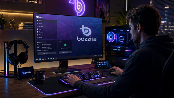 Český Steam Machine je tu. Alza začíná prodávat herní sestavy s Linuxem, který je skvělou náhradou za Windows