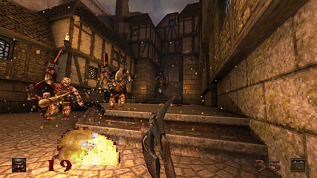 Quake slaví třicet let novým rozšířením zdarma. A je to naprostá pecka
