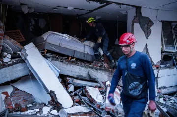 Zemětřesení v Kolumbii má už téměř 170 obětí