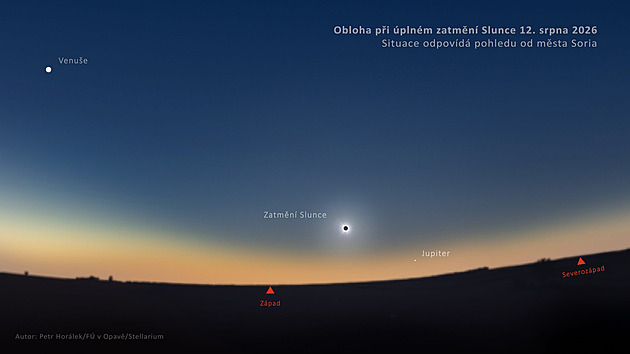 Zatmění Slunce a zvířata. Proč je tma zmate a jak je ochránit