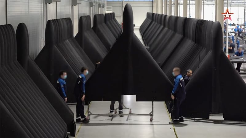 Rusové vylepšili díky Číně šáhidy. Útočí s nimi stále častěji a vyrobí jich tisíce měsíčně