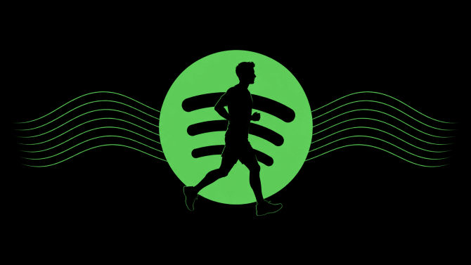 Běháte se Spotify? Přicházející Running Mode je novinka, kterou zaručeně chcete vyzkoušet