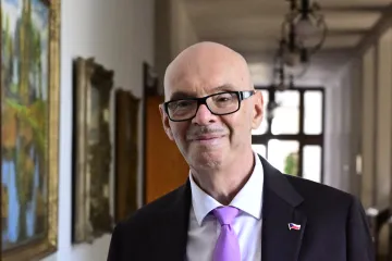 Kultura rozhodně nebude bita, řekl Klempíř po jednání o rozpočtu