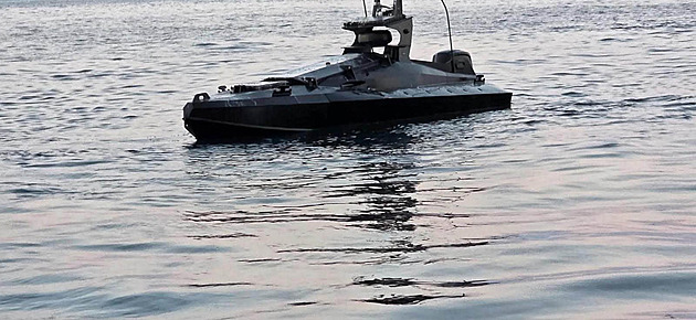 Rumuni sestřelili u významného ložiska plynu dron. Ukrajina popřela, že by byl její
