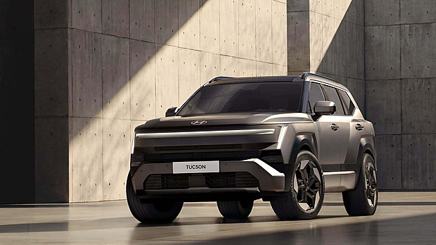 Nové SUV z Česka se představuje. Bestseller Hyundaie nasazuje hranaté svaly